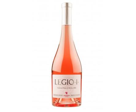 Винарна Свищов LEGIO I Розе 750 мл