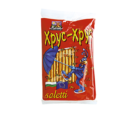 Солети Хрус Хрус Half price 60 г